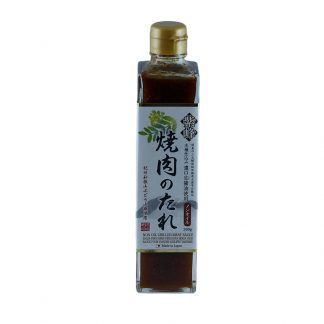 sauce pour viandes grillées yakiniku