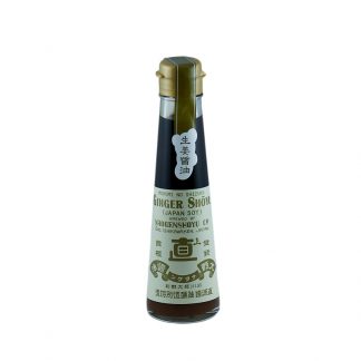 sauce soja au gingembre