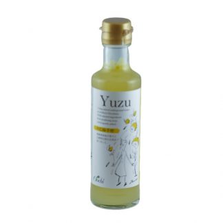 vinaigre au yuzu