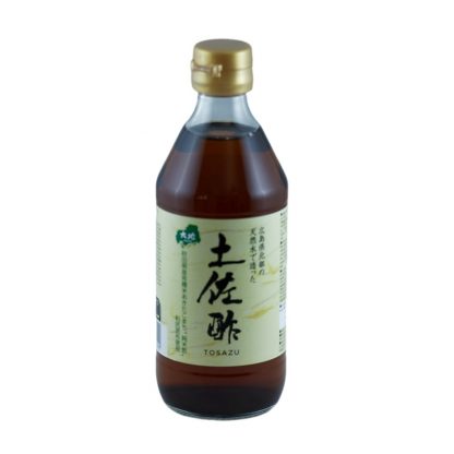 tosazu vinaigre fumé à la bonite