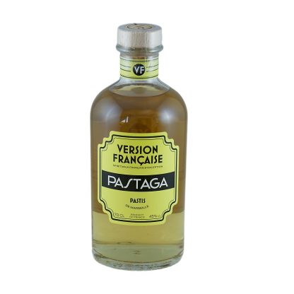 pastis Pastaga version française