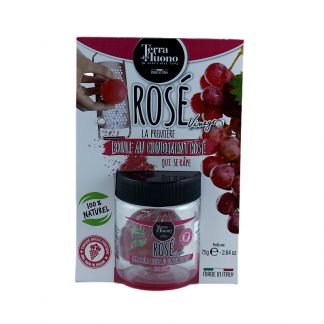 boule au condiment rosé