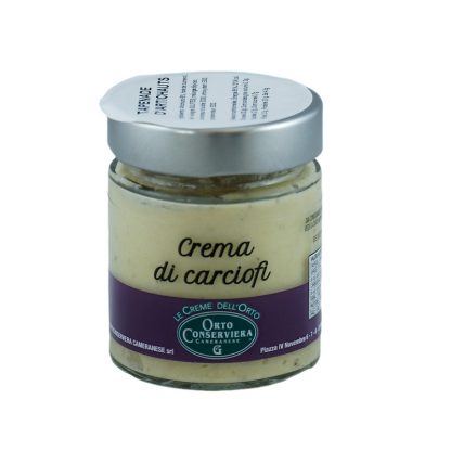 crème d'artichaut