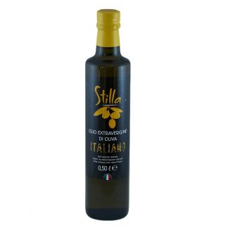 huile d'olive italienne Stilla