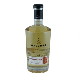 liqueur de sureau Walcher