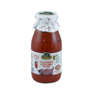 sauce tomate aux oignons