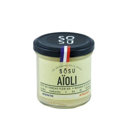 aioli sosu
