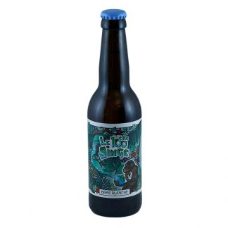 bière blanche le centième singe