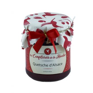 confiture de quetsche