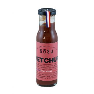 sauce ketchup sosu