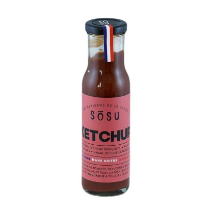sauce ketchup sosu
