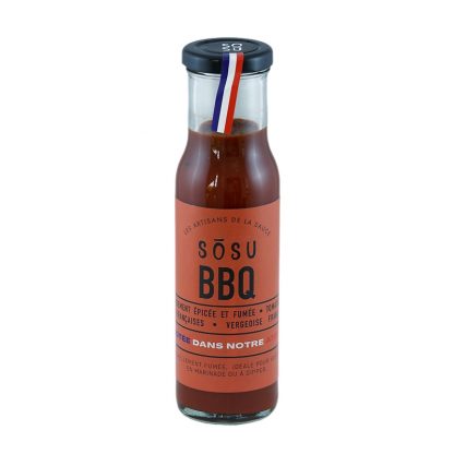 sauce BBQ sosu
