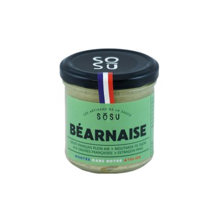 sauce béarnaise Sosu