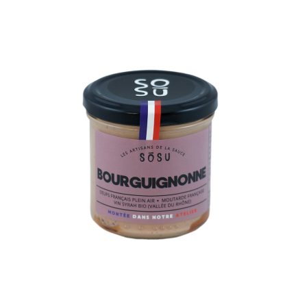 sauce bourguignonne