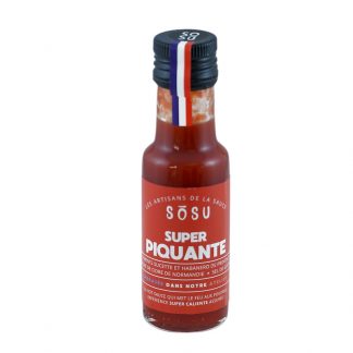sauce super piquante