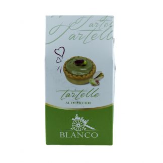 tartelettes à la pistache