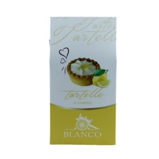 tartelettes à la crème de citron