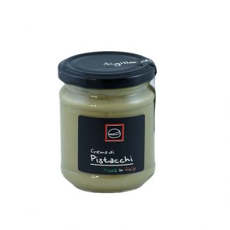 crème de pistache