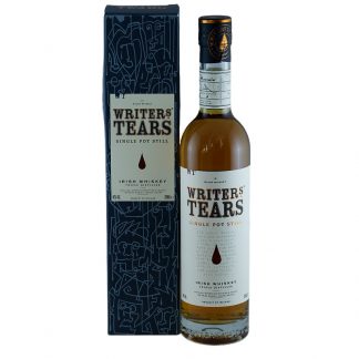 whisky writer's tears single pot still