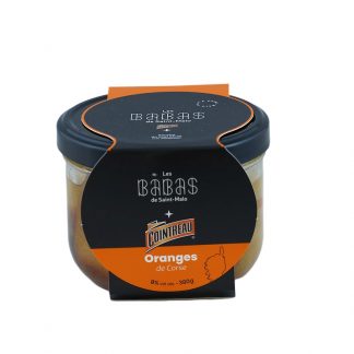 babas cointreau orange