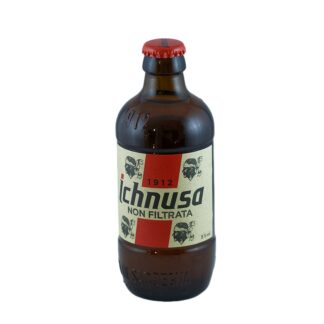 bière Ichnusa non filtrée