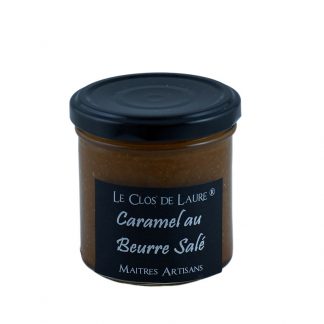 caramel au beurre salé