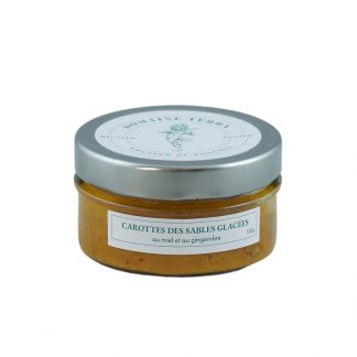 carottes des sables glacées