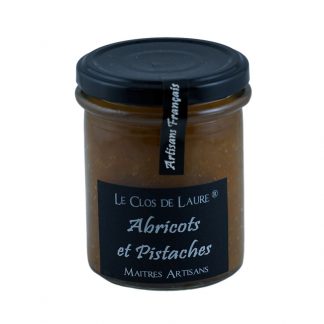 abricots et pistache