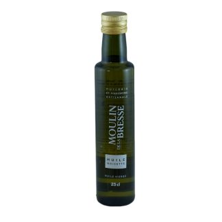 Huile vierge de Noisette - Libeluile - 25cl