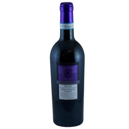 nero d'Avola syrah