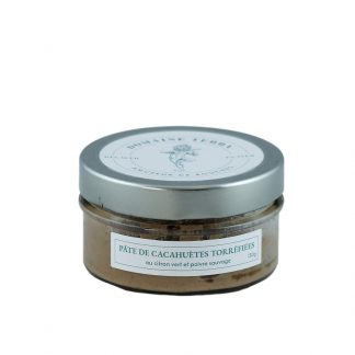 pâte de cacahuètes