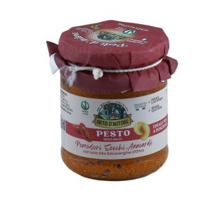 pesto rouge