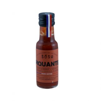 sauce piquante sosu
