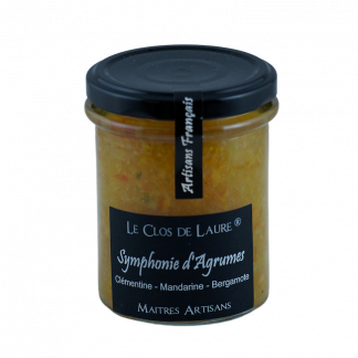 symphonie d'agrumes