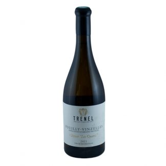 Pouilly vinzelles les quarts