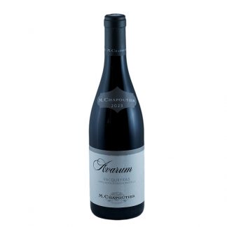 Vacqueyras Avarum Chapoutier