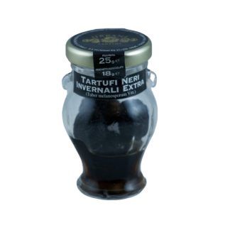 truffe noire d'hiver