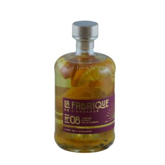 fabrique orange passion