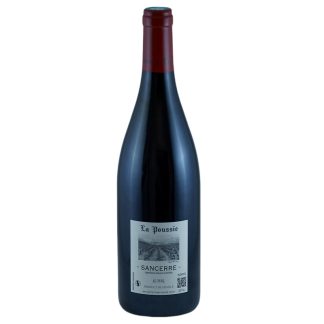 sancerre rouge la Poussie