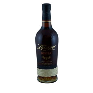 rhum Zacapa gran reserva