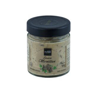 sauce morilles