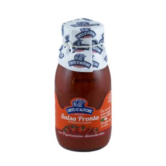sauce tomate au piment