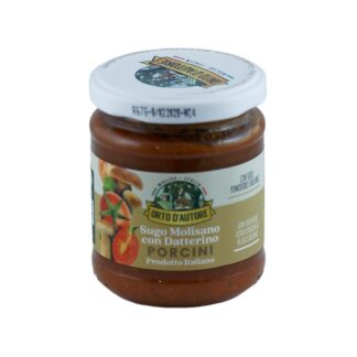 sauce tomate aux champignons