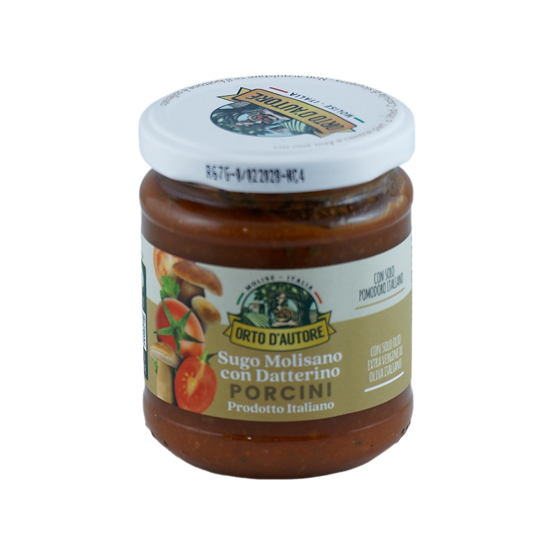 sauce tomate aux champignons