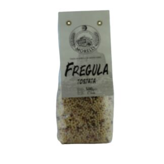 fregula tostata