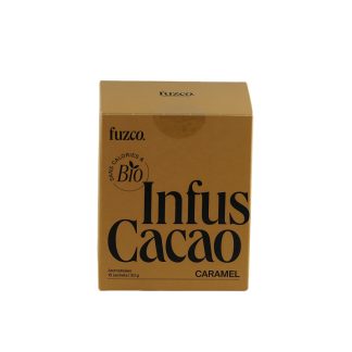 infusions cacao caramel
