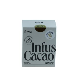 infusion cacao nature