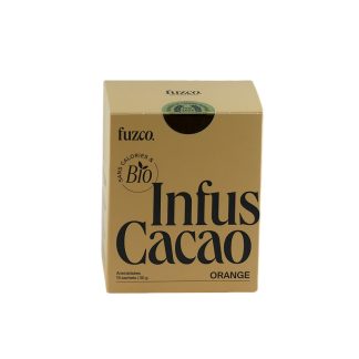 infusions cacao orange