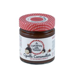 oignons caramélisés au balsamique