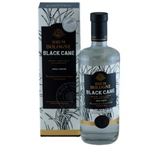 rhum Bologne black cane